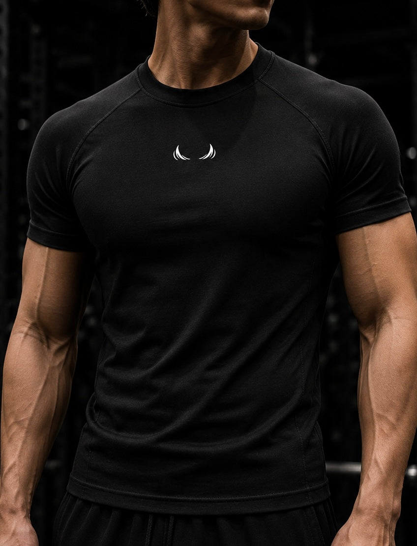 ONIKAI Compression Tee II (White)