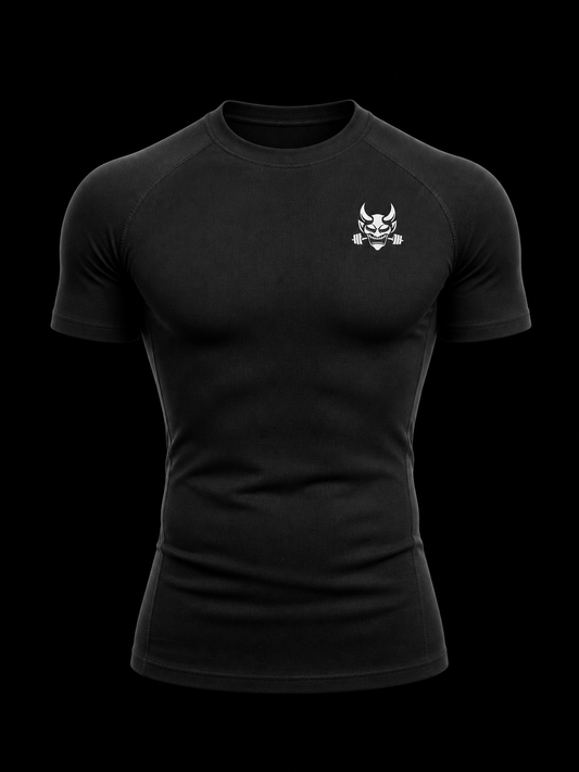 ONIKAI Compression Tee I (White)