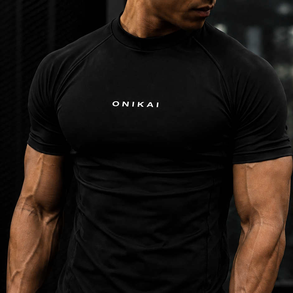 ONIKAI COMPRESSION III — DARK DEMON
