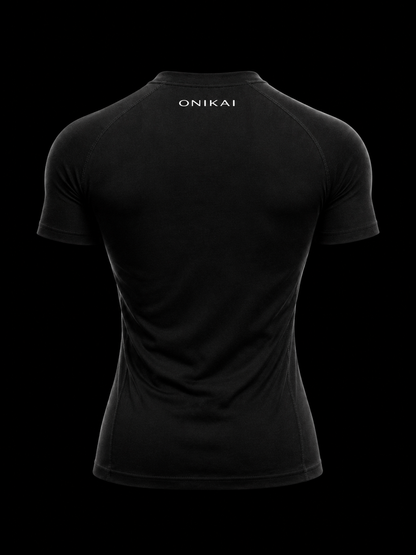 ONIKAI Compression Tee II (White)