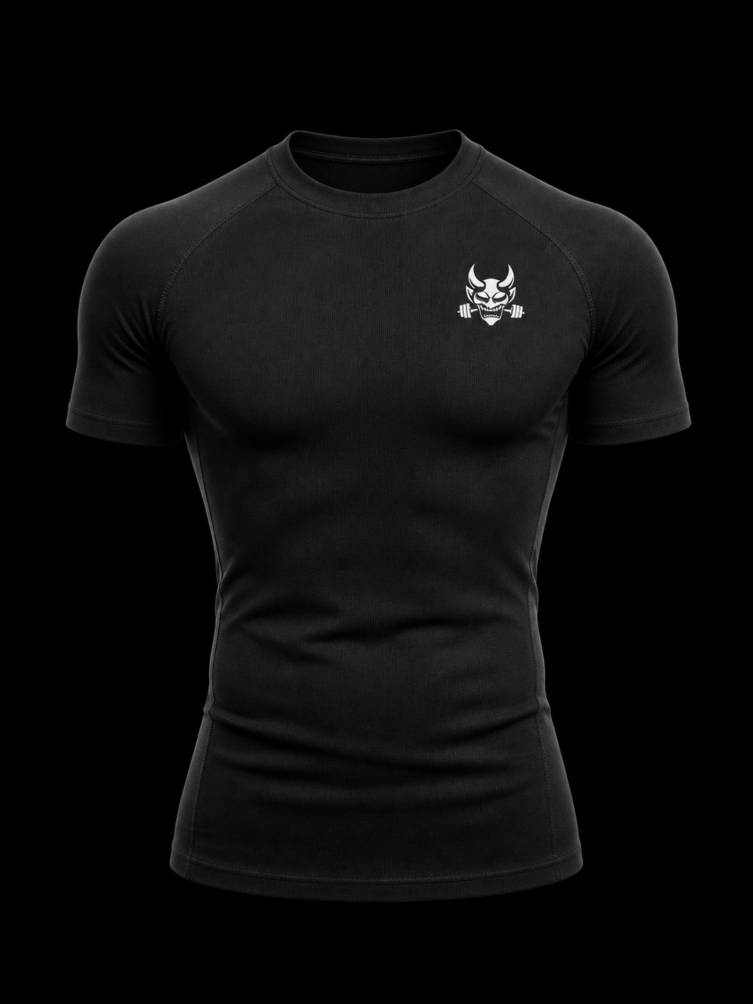 ONIKAI Compression Tee I (White)