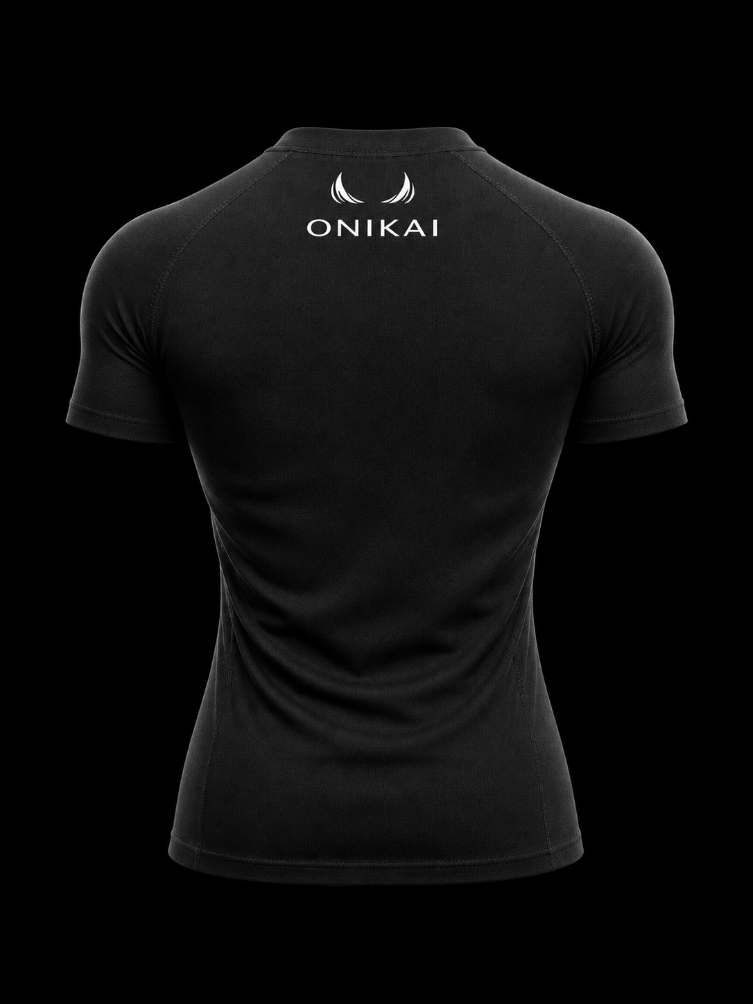 ONIKAI Compression Tee I (White)