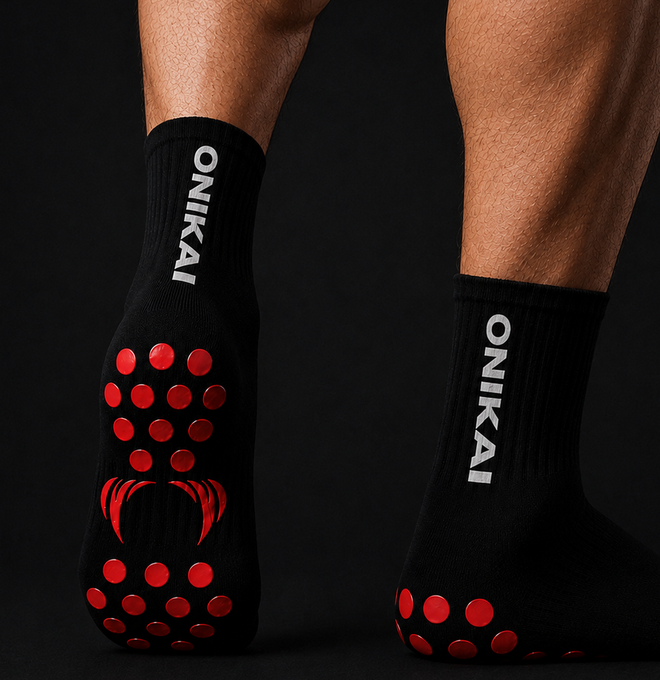 ONIKAI CORE Grip Socks