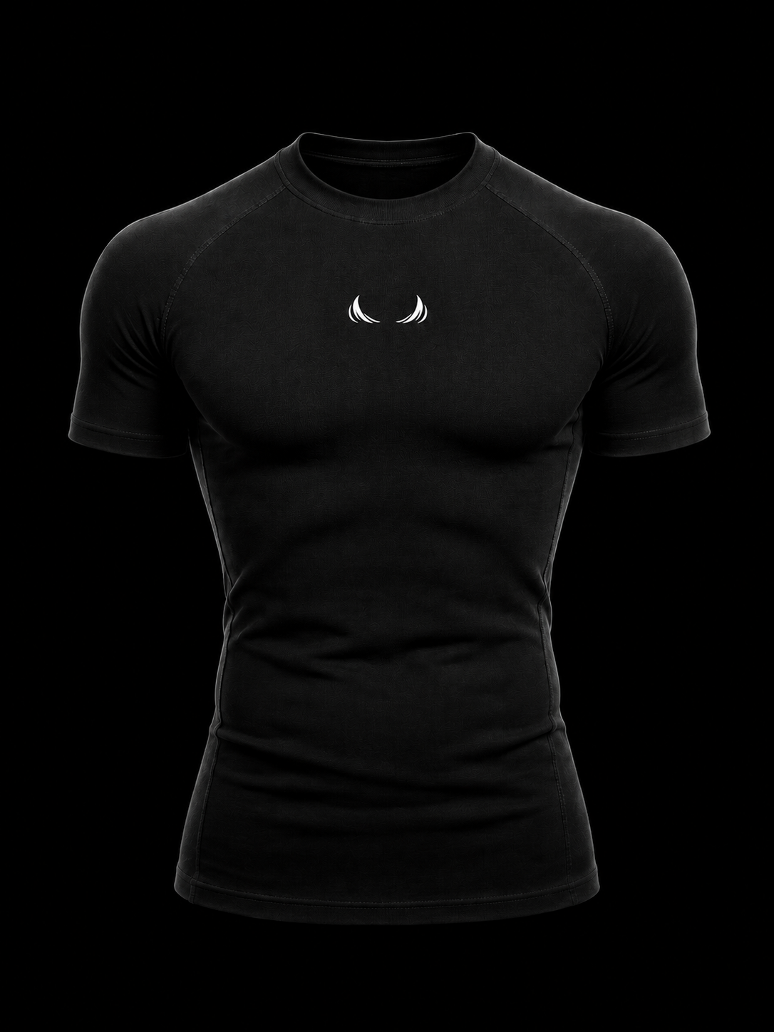 ONIKAI Compression Tee II (White)